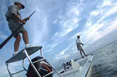 Fishing in Marco